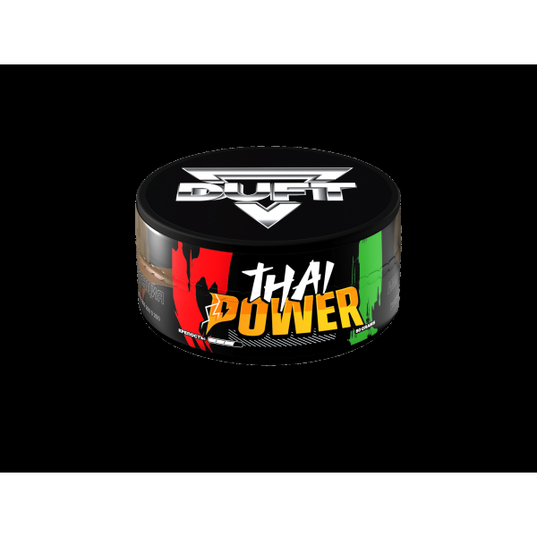 Табак Duft Thai power  80 грамм в Севастополе
