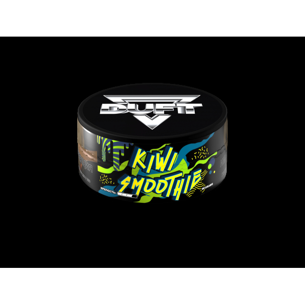 Табак Duft Kiwi smoothie  80 грамм в Севастополе