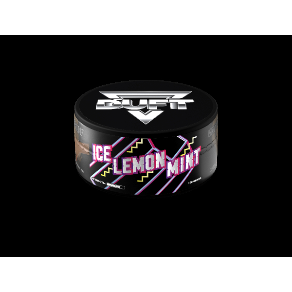 Табак Duft Ice lemon mint  80 грамм в Севастополе