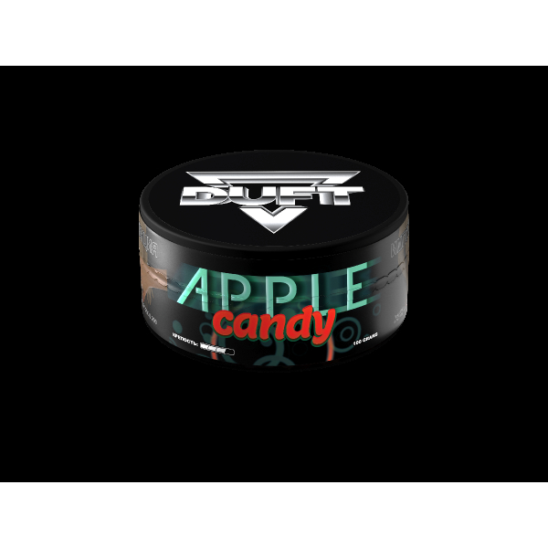 Табак Duft Apple candy  80 грамм в Севастополе