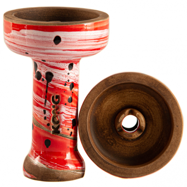 Чаша Kong Phunnel Glase Space Red в Севастополе