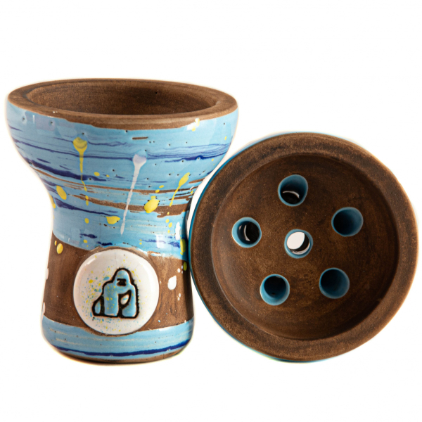 Чаша Kong Turkish Boy Space Van Gogh Blue в Севастополе