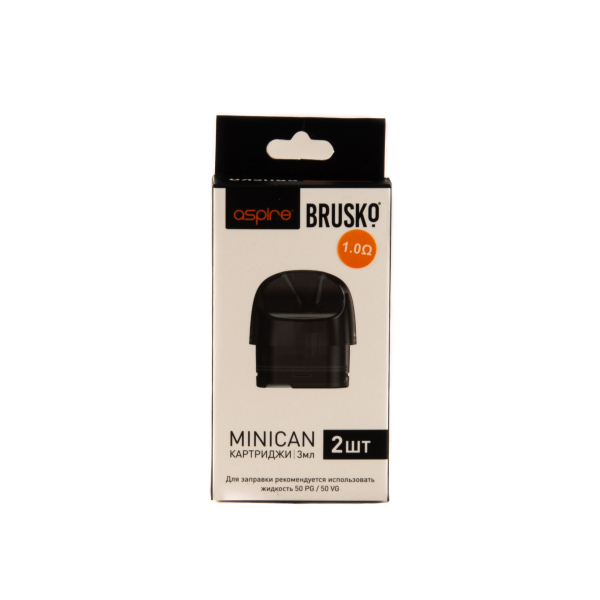 Картридж Brusko Minican (2шт.) 1,0 в Севастополе
