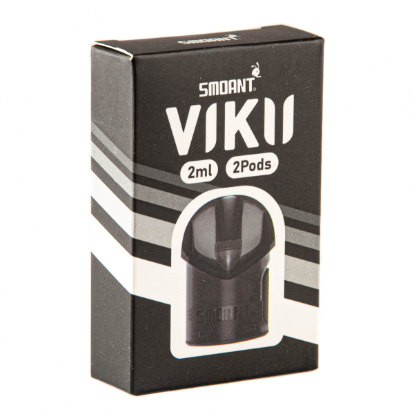 Картридж Smoant Vikii Pod (vikii) 1.2 ом (2 мл) 2 шт в Севастополе