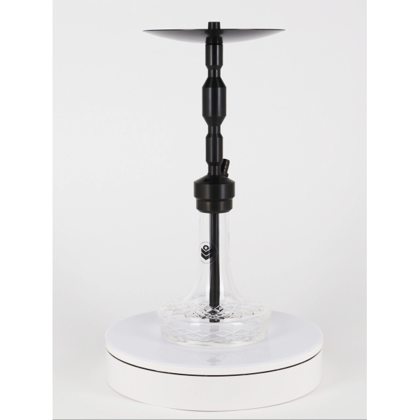 Кальян Mig Minime V2 Oxyd Black с колбой X1 в Севастополе