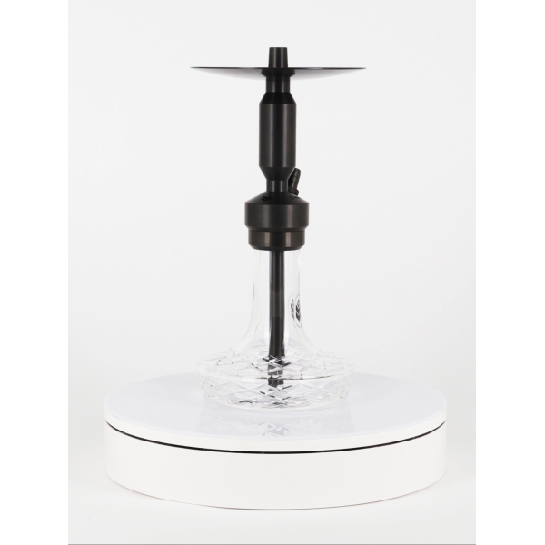 Кальян Mig Nano V2 Oxyd Black с колбой X1 в Севастополе