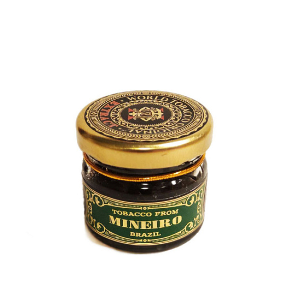 Табак Wto M01 Brazil Mineiro Original  20 грамм в Севастополе