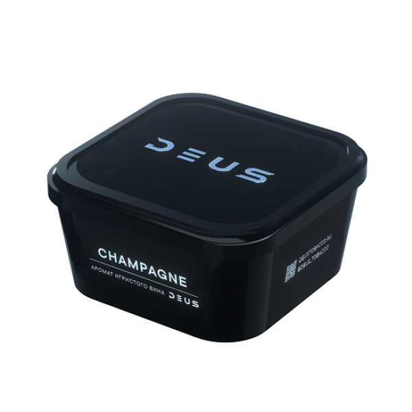 Табак Deus Champange  250 грамм в Севастополе
