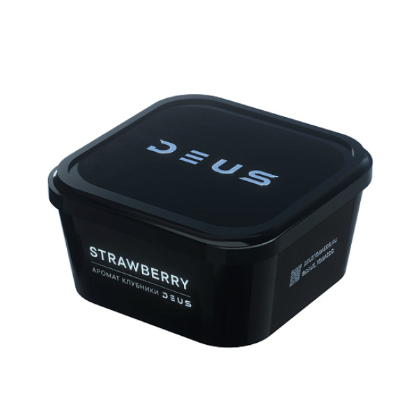 Табак Deus Strawberry  250 грамм в Севастополе