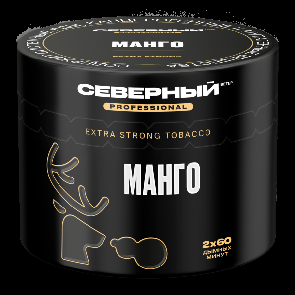 Табак северный Professional манго  40 грамм в Севастополе