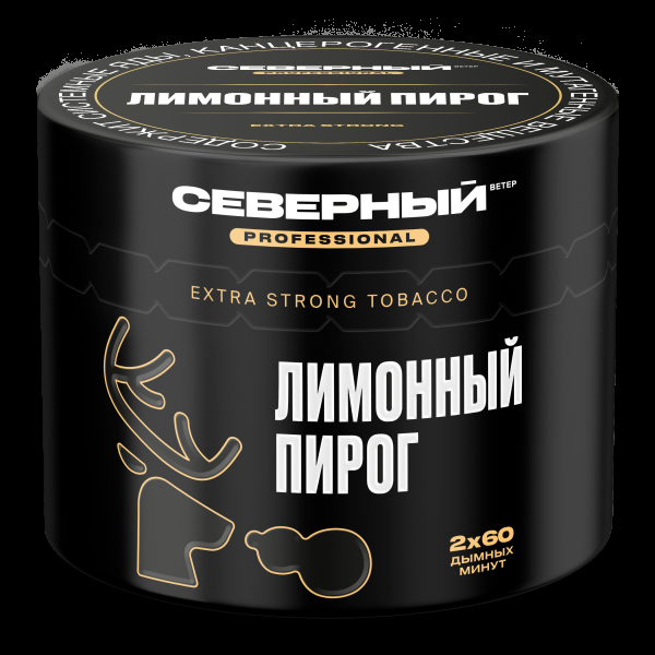 Табак северный Professional лимонный пирог  40 грамм в Севастополе