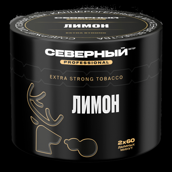 Табак северный Professional лимон  40 грамм в Севастополе