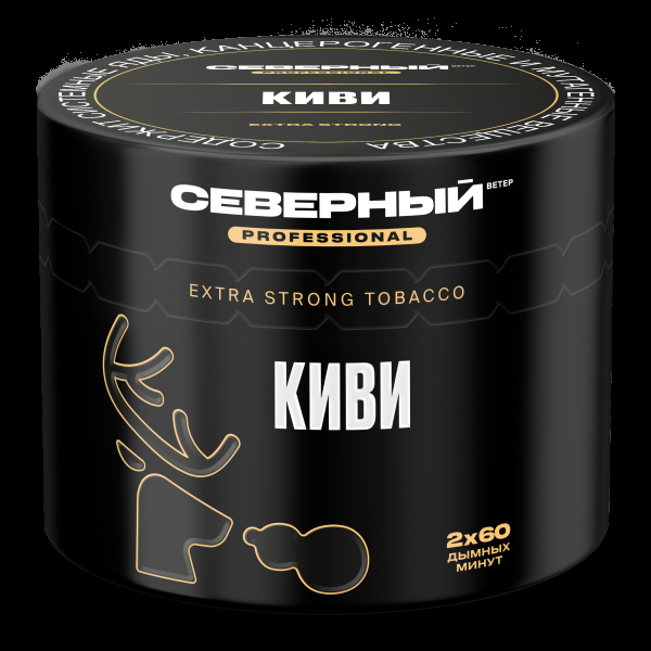 Табак северный Professional киви  40 грамм в Севастополе
