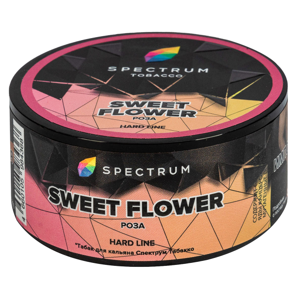 Табак Spectrum Hard Sweet Flower  25 грамм в Севастополе