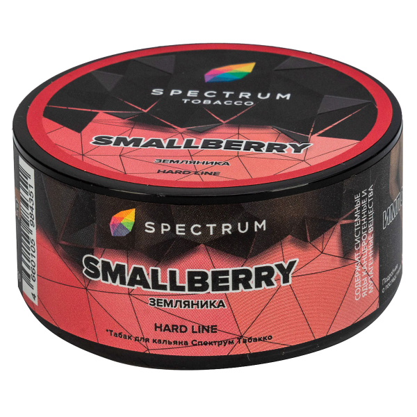 Табак Spectrum Hard Smallberry  25 грамм в Севастополе
