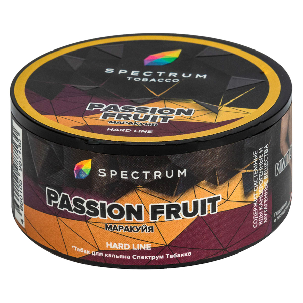 Табак Spectrum Hard Passion Fruit  25 грамм в Севастополе