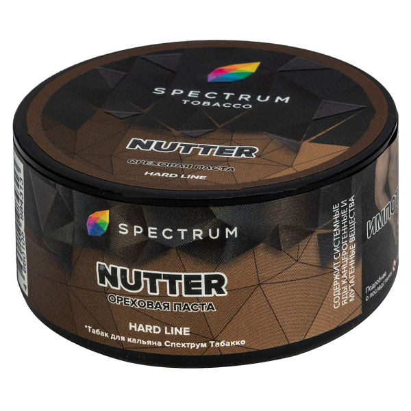 Табак Spectrum Hard Nutter  25 грамм в Севастополе