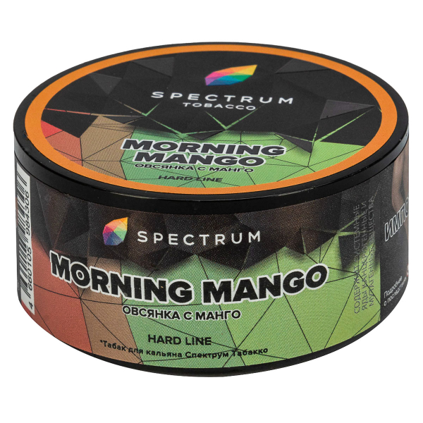 Табак Spectrum Hard Morning Mango  25 грамм в Севастополе