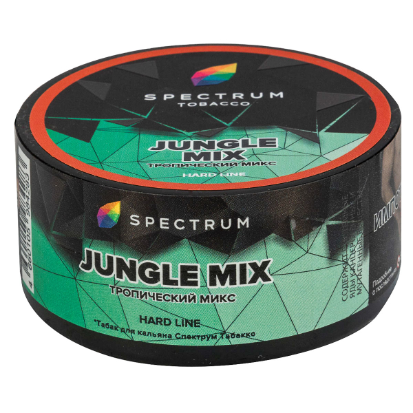 Табак Spectrum Hard Jungle Mix  25 грамм в Севастополе