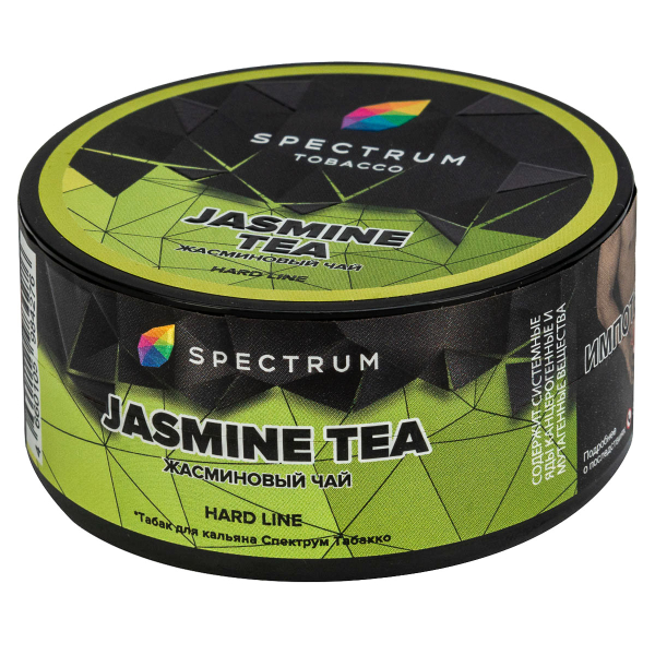 Табак Spectrum Hard Jasmine Tea  25 грамм в Севастополе