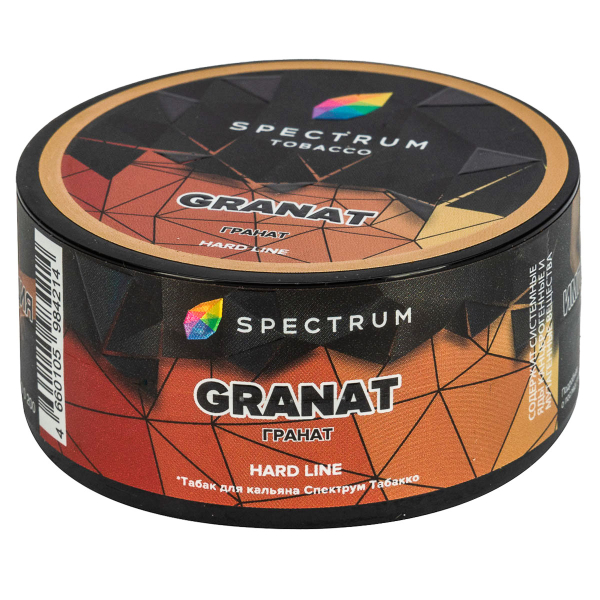 Табак Spectrum Hard Granat  25 грамм в Севастополе