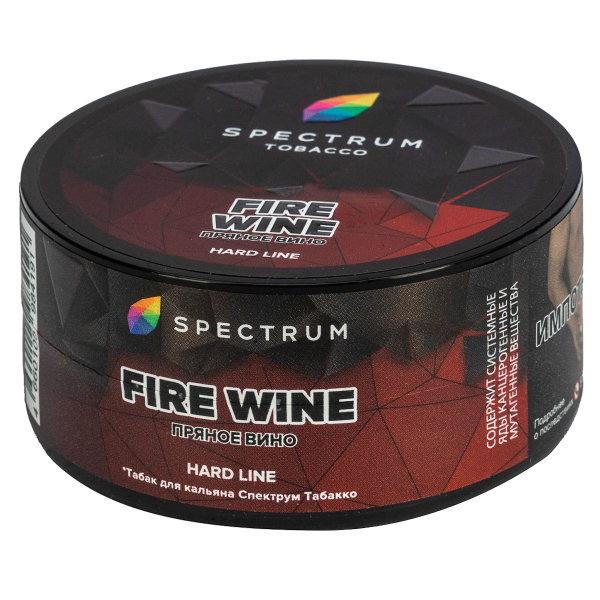 Табак Spectrum Hard Fire Wine  25 грамм в Севастополе