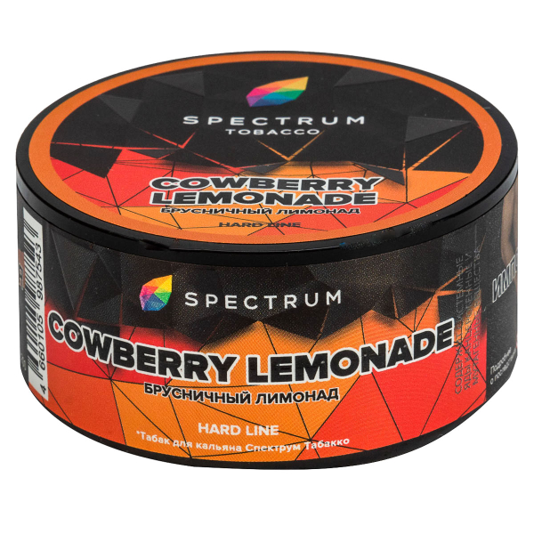 Табак Spectrum Hard Cowberry Lemonade  25 грамм в Севастополе