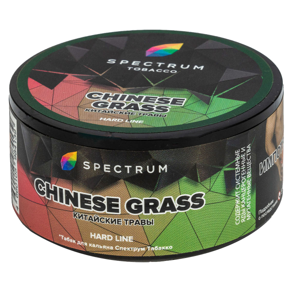 Табак Spectrum Hard Chinese Grass  25 грамм в Севастополе