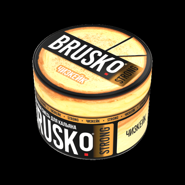 Смесь Brusko Strong чизкейк  50 гр в Севастополе