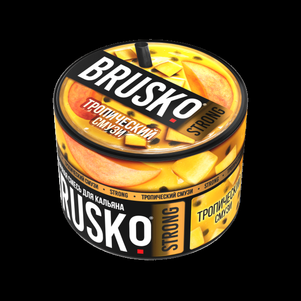 Смесь Brusko Strong тропический смузи  50 гр в Севастополе