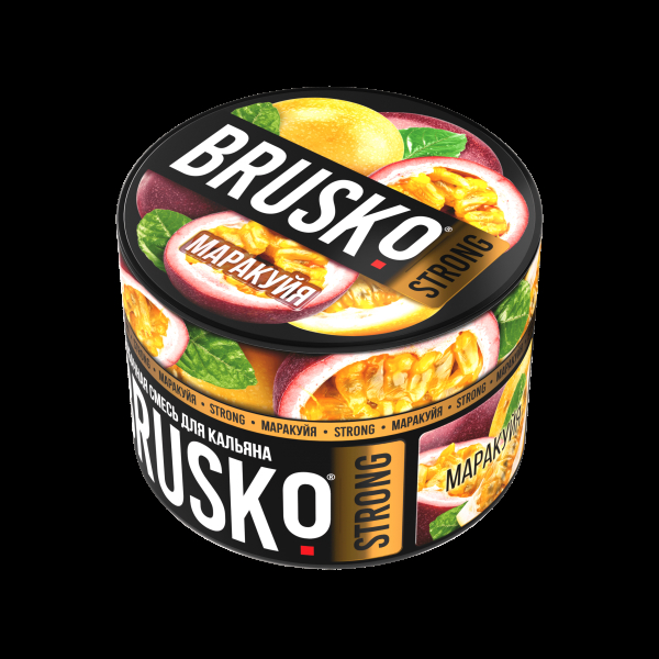 Смесь Brusko Strong маракуйя  50 гр в Севастополе