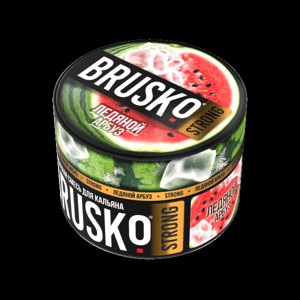 Смесь Brusko Strong ледяной арбуз  50 гр в Севастополе