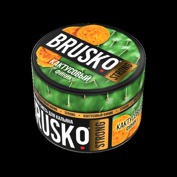 Смесь Brusko Strong кактусовый финик  50 гр в Севастополе