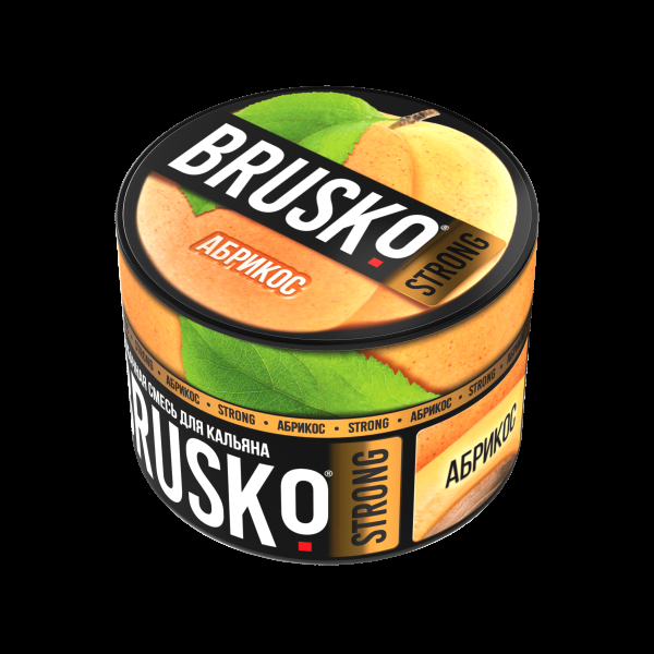 Смесь Brusko Strong абрикос  50 гр в Севастополе