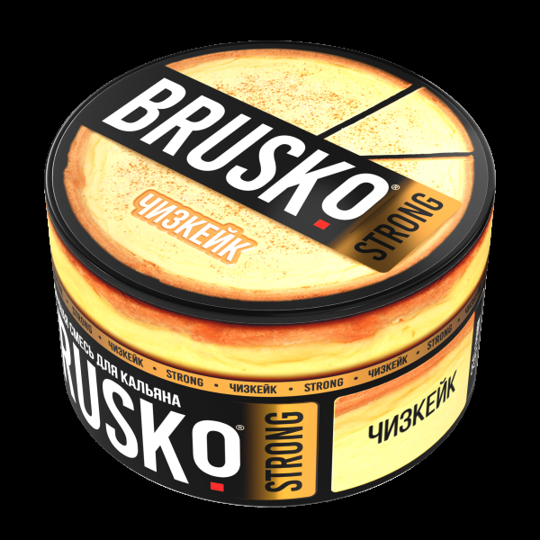 Смесь Brusko Strong чизкейк  250 гр в Севастополе