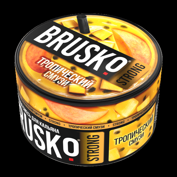 Смесь Brusko Strong тропический смузи  250 гр в Севастополе