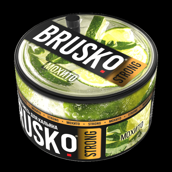 Смесь Brusko Strong мохито  250 гр в Севастополе