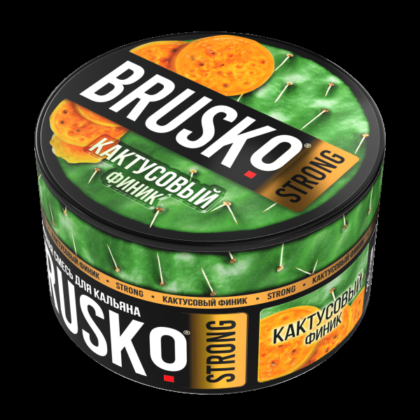 Смесь Brusko Strong кактусовый финик  250 гр в Севастополе