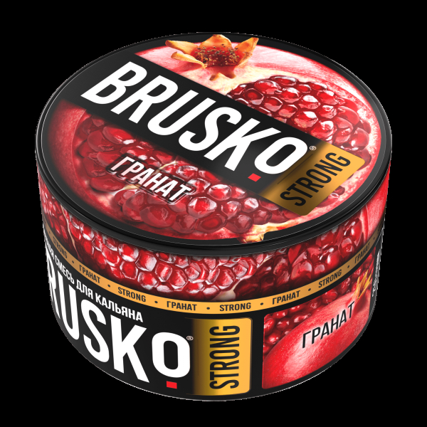 Смесь Brusko Strong гранат  250 гр в Севастополе