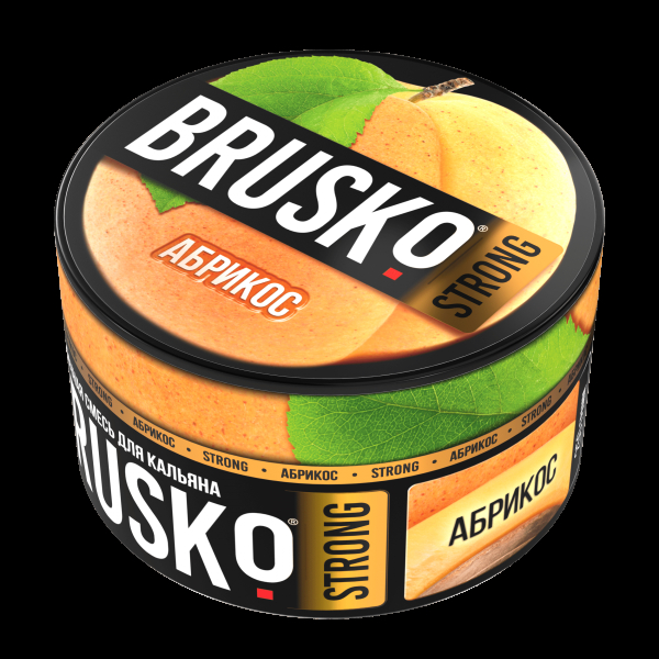 Смесь Brusko Strong абрикос  250 гр в Севастополе