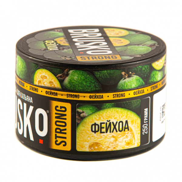 Смесь Brusko Strong фейхоа  250 гр в Севастополе