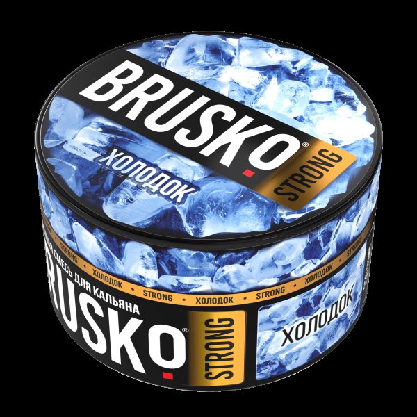 Смесь Brusko Strong холодок  250 гр в Севастополе