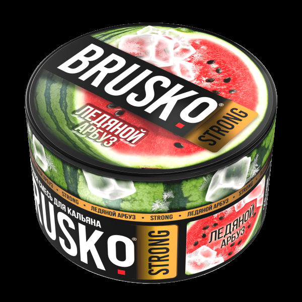 Смесь Brusko Strong ледяной арбуз  250 гр в Севастополе