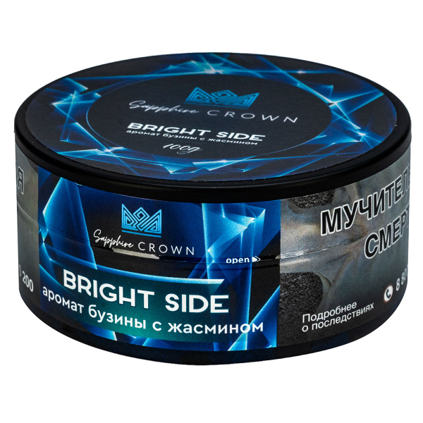 Табак Sapphire Crown Bright Side  100 грамм в Севастополе