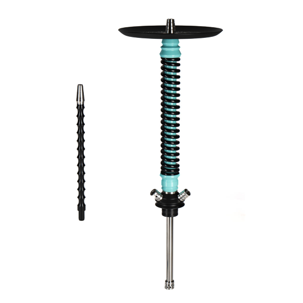 Кальян Mamay Customs Coilovers мятно-черный   в Севастополе
