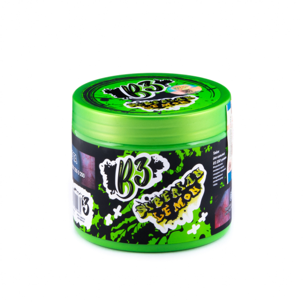 Табак B3 Siberian Lemon  250 грамм в Севастополе