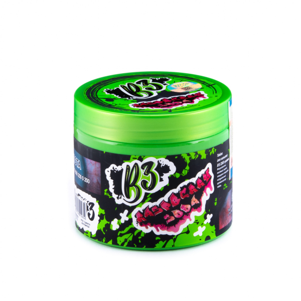 Табак B3 Rasberry Soda  250 грамм в Севастополе