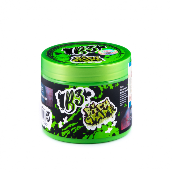 Табак B3 Rich Grape  250 грамм в Севастополе