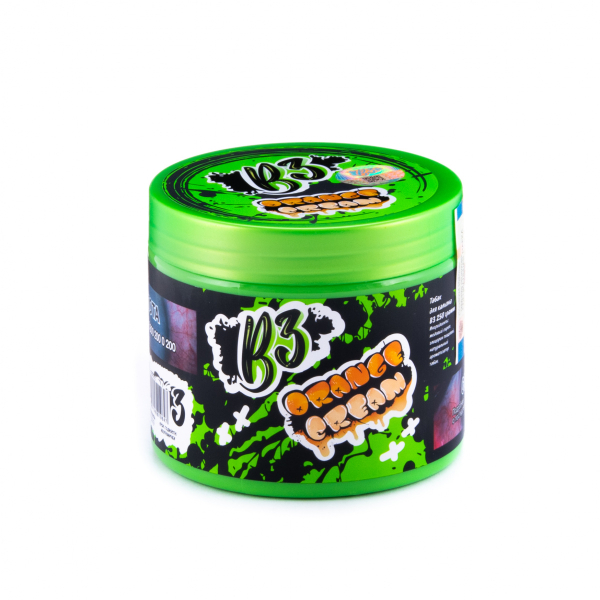 Табак B3 Orange Cream  250 грамм в Севастополе