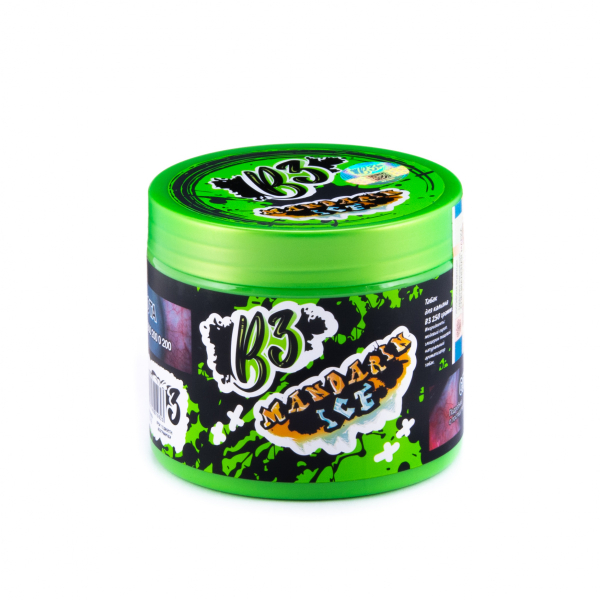 Табак B3 Mandarin Ice  250 грамм в Севастополе
